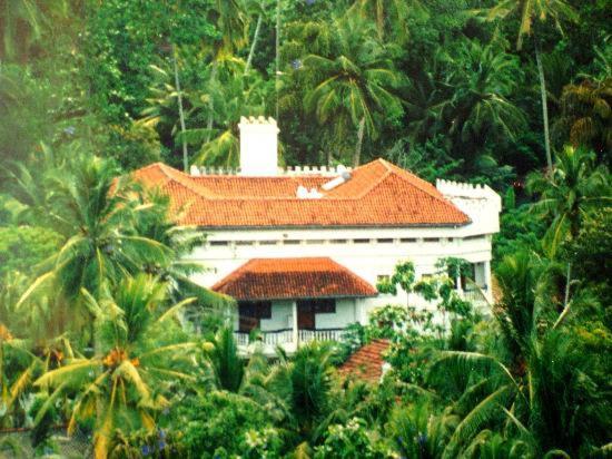 Blue Swan Inn Унаватуна Екстер'єр фото